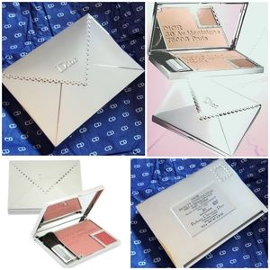 Dior Beauty Confidential Summer Face & Lips 001 (NIB Collectible)